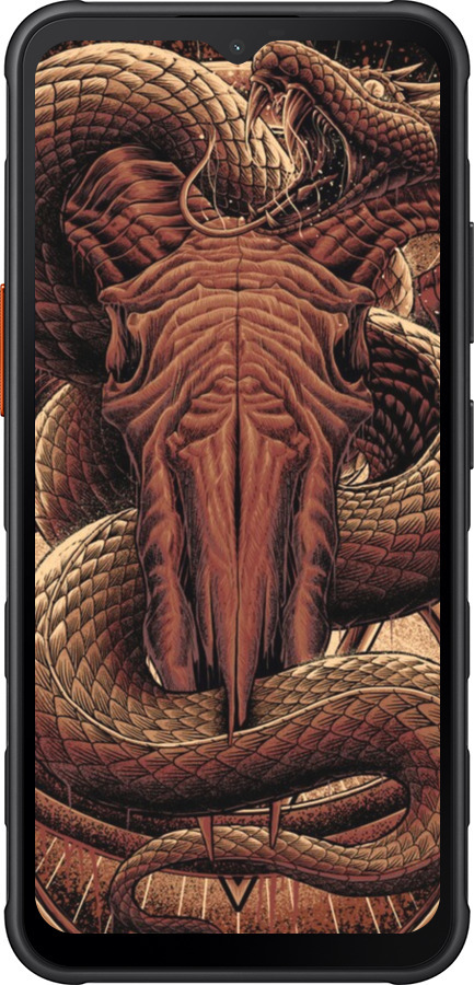 Силіконовий чехол № 5418 для Samsung Galaxy Xcover7 - 5418u-3695 изображение 