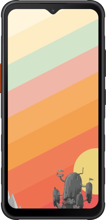 Силіконовий чехол № 5420 для Samsung Galaxy Xcover7 - 5420u-3695 изображение 