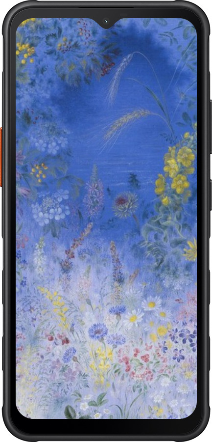 Силиконовый чехол Билокур для Samsung Galaxy Xcover7 - 5908u-3695 изображение 