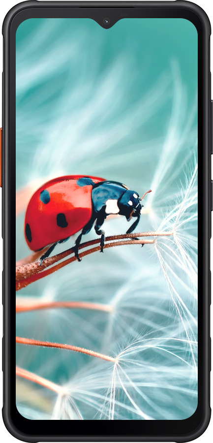 Силіконовий чехол Сонечко для Samsung Galaxy Xcover7 - 6049u-3695 изображение 