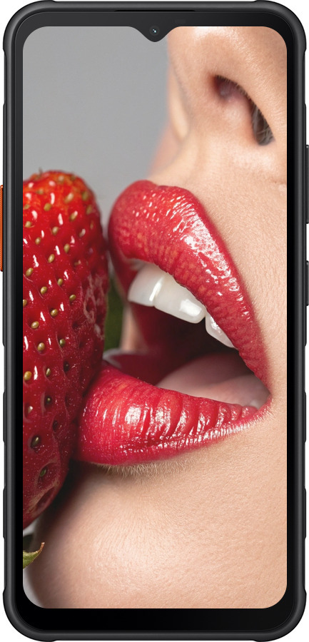 Силіконовий чехол Насолода для Samsung Galaxy Xcover7 - 6701u-3695 изображение 