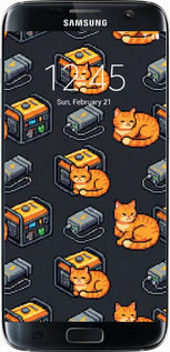 TPU чехол Autonomous Zone для Samsung Galaxy S7 Edge G935F - 6771b-257 изображение 