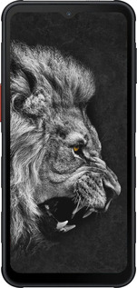 Силіконовий чехол Лев для Samsung Xcover7 Pro - 1080u-4092 изображение 