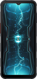 Силиконовый чехол Молнии в цилиндре для Samsung Xcover7 Pro - 120u-4092 изображение 