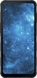 Силиконовый чехол Звёздное небо для Samsung Xcover7 Pro - 167u-4092 изображение 