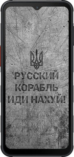 Силиконовый чехол Русский военный корабль иди на v4 для Samsung Xcover7 Pro - 5223u-4092 изображение 