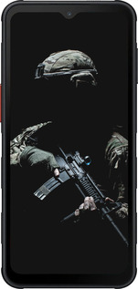 Силіконовий чехол Захисник v3 для Samsung Xcover7 Pro - 5226u-4092 изображение 
