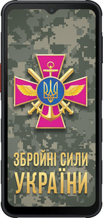 Силиконовый чехол ЗСУ для Samsung Xcover7 Pro - 5269u-4092 изображение 