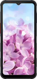 Силіконовий чехол Бузок для Samsung Xcover7 Pro - 527u-4092 изображение 