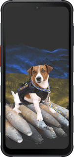 Силиконовый чехол Патрон для Samsung Xcover7 Pro - 5320u-4092 изображение 