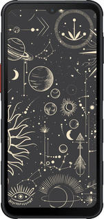Силіконовий чехол Фаза місяця для Samsung Xcover7 Pro - 5605u-4092 изображение 