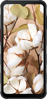 Силиконовый чехол Хлопок для Samsung Xcover7 Pro - 5665u-4092 изображение 