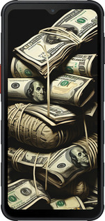 Силиконовый чехол Big money для Samsung Xcover7 Pro - 5666u-4092 изображение 