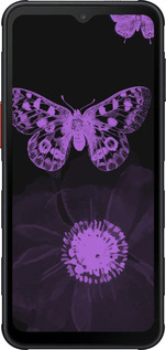 Силиконовый чехол Нежность для Samsung Xcover7 Pro - 5906u-4092 изображение 