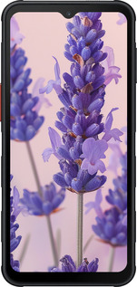 Силиконовый чехол Лаванда для Samsung Xcover7 Pro - 6037u-4092 изображение 