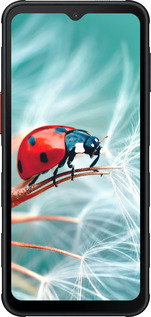 Силиконовый чехол Божья коровка для Samsung Xcover7 Pro - 6049u-4092 изображение 