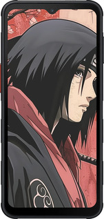 Силиконовый чехол Anime v1 для Samsung Xcover7 Pro - 6064u-4092 изображение 