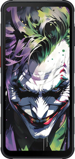 Силиконовый чехол Джокер для Samsung Xcover7 Pro - 6289u-4092 изображение 