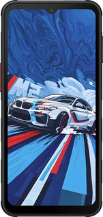 Силиконовый чехол БМВ для Samsung Xcover7 Pro - 6292u-4092 изображение 