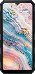 Силіконовий чехол Мрамор красивый для Samsung Xcover7 Pro - 6376u-4092 изображение 