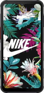 Силиконовый чехол Nike для Samsung Xcover7 Pro - 6378u-4092 изображение 