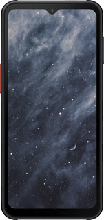 Силиконовый чехол Голубые облака, Голубая луна для Samsung Xcover7 Pro - 6398u-4092 изображение 