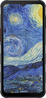 Силиконовый чехол «Звездная ночь» Винсента Ван Гога для Samsung Xcover7 Pro - 6433u-4092 изображение 