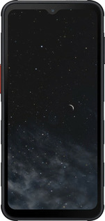 Силіконовий чехол Нічне небо для Samsung Xcover7 Pro - 6451u-4092 изображение 