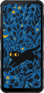 Силиконовый чехол Летняя ночь для Samsung Xcover7 Pro - 6472u-4092 изображение 