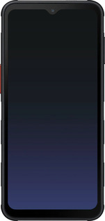 Силіконовий чехол Градієнт у темно-синьому стилі для Samsung Xcover7 Pro - 6542u-4092 изображение 