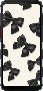 Силіконовий чехол Dark Coquette для Samsung Xcover7 Pro - 6765u-4092 изображение 