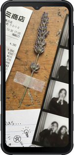 Силиконовый чехол Aesthetic Scrapbook Collage для Samsung Xcover7 Pro - 6773u-4092 изображение 