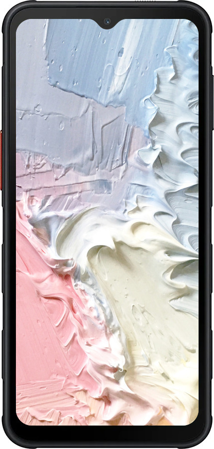Силиконовый чехол Пастель v1 для Samsung Xcover7 Pro - 3981u-4092 изображение 