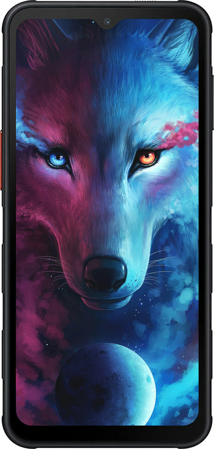 Силиконовый чехол Арт-волк для Samsung Xcover7 Pro - 3999u-4092 изображение 