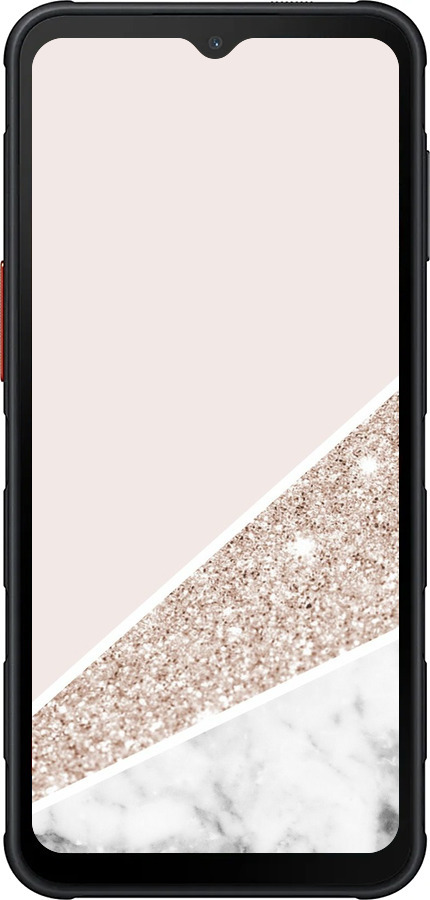 Силіконовий чехол Пастельний мармур для Samsung Xcover7 Pro - 4342u-4092 изображение 
