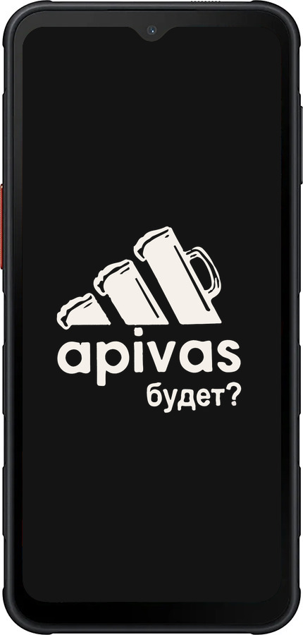 Силиконовый чехол А пивас для Samsung Xcover7 Pro - 4571u-4092 изображение 