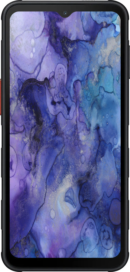 Силиконовый чехол Мрамор 7 для Samsung Xcover7 Pro - 4802u-4092 изображение 