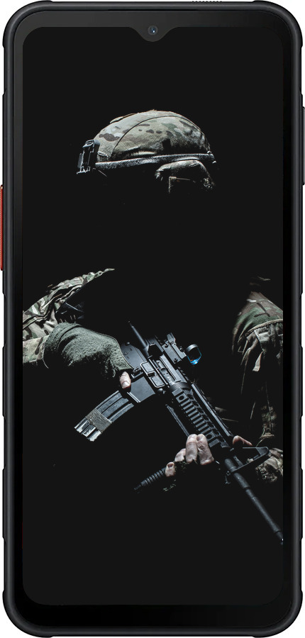Силіконовий чехол Захисник v3 для Samsung Xcover7 Pro - 5226u-4092 изображение 