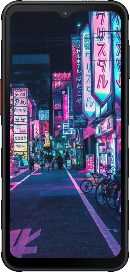 Силиконовый чехол № 5403 для Samsung Xcover7 Pro - 5403u-4092 изображение 