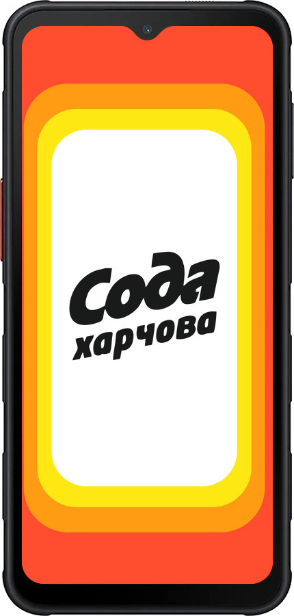 Силиконовый чехол Сода UA для Samsung Xcover7 Pro - 5639u-4092 изображение 