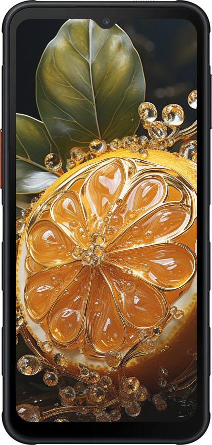 Силіконовий чехол Лимон для Samsung Xcover7 Pro - 5647u-4092 изображение 