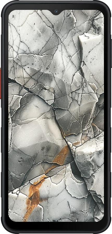 Силиконовый чехол Серый мрамор для Samsung Xcover7 Pro - 6041u-4092 изображение 