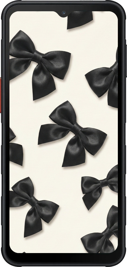 Силіконовий чехол Dark Coquette для Samsung Xcover7 Pro - 6765u-4092 изображение 
