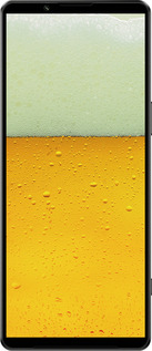 Силиконовый чехол Пиво для Sony Xperia 1 IV - 1145u-2787 изображение 