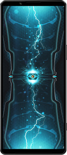 Силиконовый чехол Молнии в цилиндре для Sony Xperia 1 IV - 120u-2787 изображение 