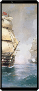 Силиконовый чехол Айвазовский. Корабли для Sony Xperia 1 IV - 160u-2787 изображение 