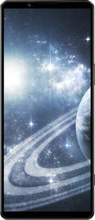 Силиконовый чехол Кольца Сатурна для Sony Xperia 1 IV - 173u-2787 изображение 