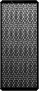 Силиконовый чехол Ячейки для Sony Xperia 1 IV - 243u-2787 изображение 