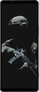 Силіконовий чехол Захисник v3 для Sony Xperia 1 IV - 5226u-2787 изображение 