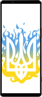 Силіконовий чехол Герб v1 для Sony Xperia 1 IV - 5258u-2787 изображение 